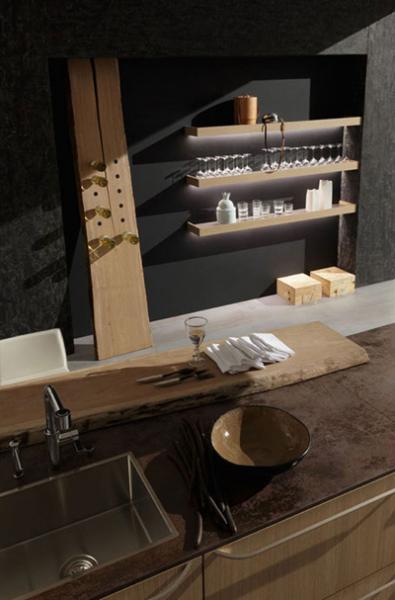 1000 a4 Mẫu phòng bếp hiện đại, sang trọng và cực kỳ tiện ích