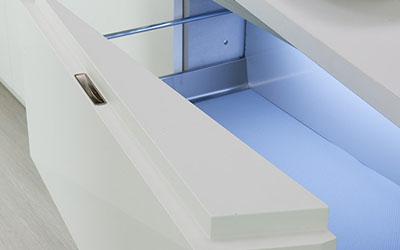 1031-a6 1031 a6 Những mẫu bếp đẹp, hiện đại chào đón năm mới sung túc