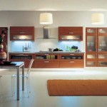 modern kitchen cabinets 3 150x150 Tủ bếp hiện đại gỗ MDF Laminate Úc chữ L có đảo   CAHDT06