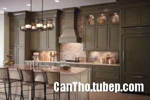 traditional-kitchen-cabinets 1