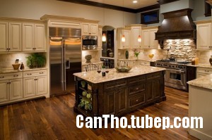 traditional-kitchen-cabinets 19
