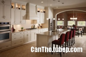 traditional-kitchen-cabinets 3