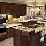 traditional-kitchen-cabinets 7