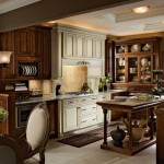 Tủ bếp cổ điển gỗ Giáng Hương VN sơn men chữ I có bàn đảo CACDT01 traditional kitchen cabinets 9 150x150 Tủ bếp cổ điển gỗ Giáng Hương VN sơn men chữ I có bàn đảo CACDT01