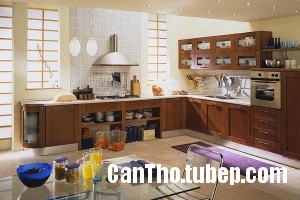 tu bep go tu nhien 1