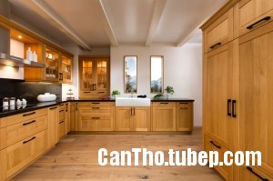 tu bep go tu nhien 13