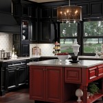 tu bep go tu nhien 21 150x150 Tủ bếp gỗ Laminate + Acrylic Mỹ chữ I có quầy Bar   CACNT01