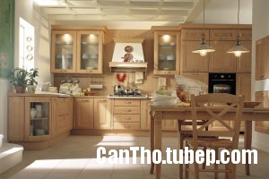 tu bep go tu nhien 9